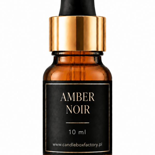 Olejek Zapachowy Amber Noir