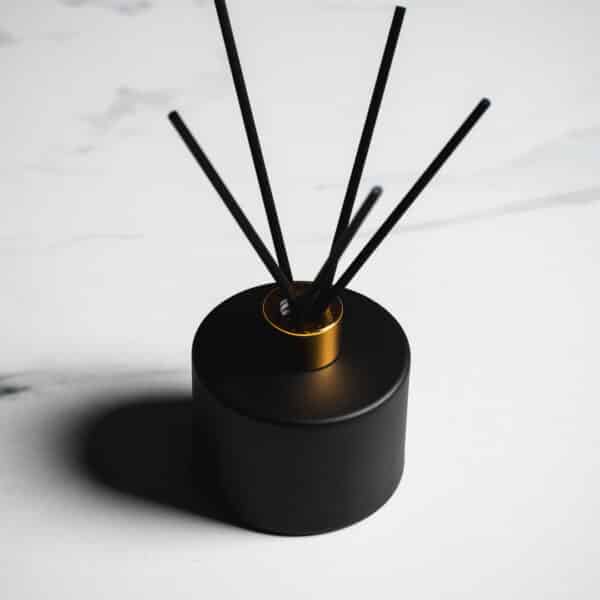 Szkło do dyfuzora Total Black 1szt. w losowym pudełku Premium