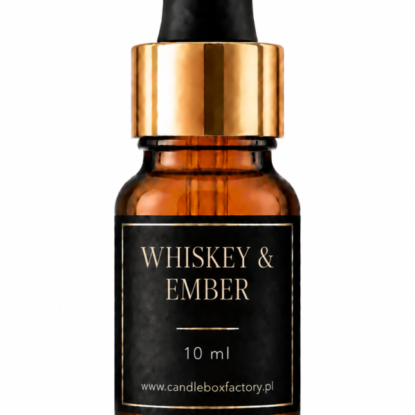 Olejek Whiskey & Ember