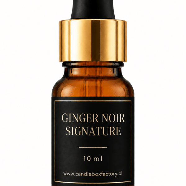 Olejek Ginger Noir Signature